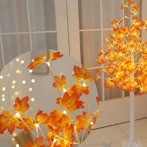 Copac Artar decorativ 180 LED, 180 cm, lumina calda