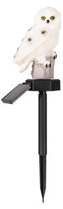 Lampă solară LED decorativă cu senzor 6xLED/1,2V 3000K 40 cm 600 mAh IP44