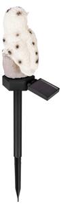 Lampă solară LED decorativă cu senzor 6xLED/1,2V 3000K 40 cm 600 mAh IP44