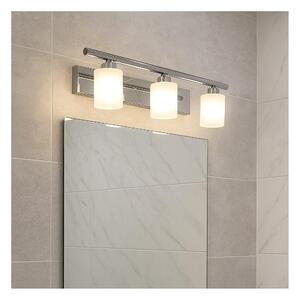 Eglo 79518 - Aplica de perete pentru baie TIMOTEO LED, 3x G9, 3W, 230V, IP44