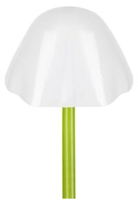 Lampă solară decorativă LED cu senzor 6xLED/1,2V 3000K 72 cm 600 mAh IP44