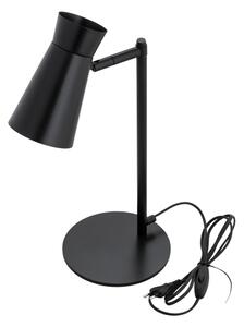 Argon 8875 - Lampă de masă LORD 1xE14/7W/230V neagră