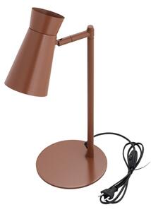 Argon 8873 - Lampă de masă LORD 1xE14/7W/230V teracotă