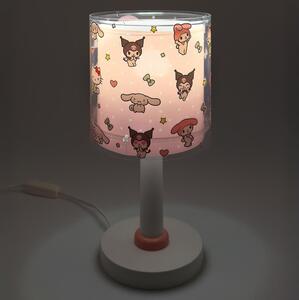Dalber 41251 - Lampă LED pentru copii HELLO KITTY&FRIENDS 1xG4/4W/230V roz