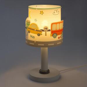Dalber 61681N - Lampă de călătorie LED pentru copii BABY TRAVEL, 1xG4/4W/230V, multicoloră