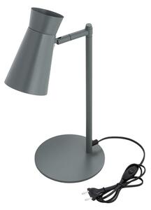 Lampă de birou Argon LORD 8872, 1xE14/7W/230V, gri