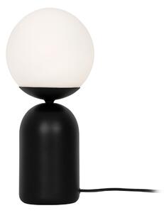 Viokef Lampă de masă Erietta, negru, Negru, Camera de zi / sufragerie, Metal, Modern