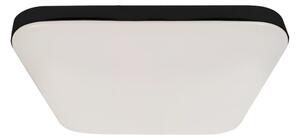 Plafonieră LED NEMO, 36 W, 230 V, 50 x 50 cm, neagră