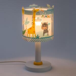 Dalber 76111N - Lampă LED pentru copii MY LITTLE JUNGLE 1xG4/4W/230V multicoloră
