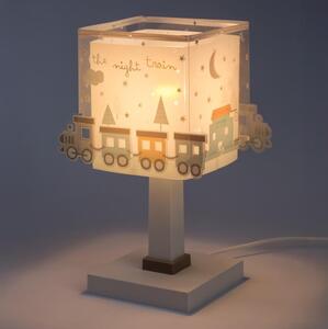 Dalber 63531N - Veioză LED pentru copii TRAIN 1xG4/4W/230V multicoloră
