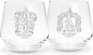 Pahar Harry Potter - Gryffindor & Slytherin