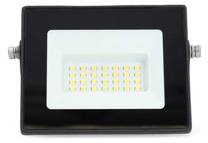 Nedis LLFL11BLK - Proiector LED, 20 W, 230 V, 4000 K, IP65