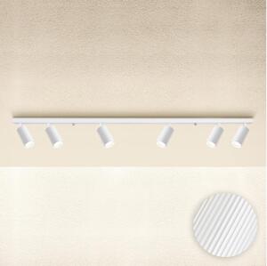 Brilagi - Spot SELE MODERN 6xGU10/30W/230V alb