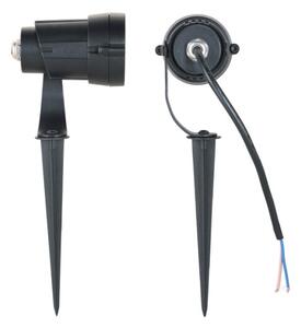 Lampă de exterior BLAKE UNO 1xGU10/35W/230V IP65 neagră