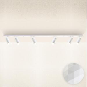 Brilagi - Spot aplicat SELE DIAMANT 6xGU10/30W/230V alb