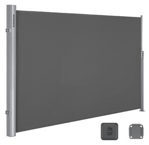 Copertina laterala Songmics Gri 160x350 cm