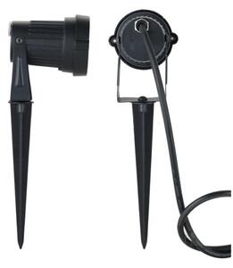 Lampă de exterior LED BLAKE, 5W, 230V, 3000K, IP65, neagră