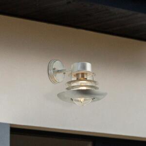 Searchlight Aplică de exterior X Conrad, IP44, reglabil, Gri, Metal