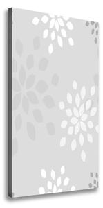Imprimare tablou canvas model floral