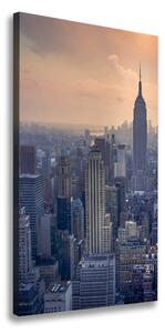 Print pe canvas Manhattan New York City