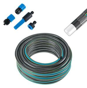 Furtun de udat pentru gradina, 20 M, 30 bar, accesorii incluse