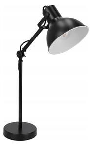 Lampă de masă 1x E27, 40W, 230V, neagră
