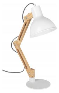 Lampă de masă 1xE27/40W/230V albă