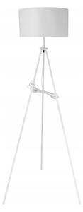 Lampă de podea albă 1xE27/40W/230V