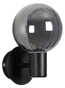 Searchlight 30506BK - Aplică de perete LUMINSPHERE 1xG9/7W/230V, neagră