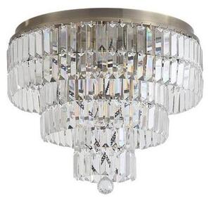 Searchlight 61321-6AB - Lustră de tavan EMPIRE, 6 x E14, 60 W, 230 V, IP44