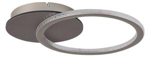Searchlight 37121CP - Plafonieră LED reglabilă, specificații: LED/18W/230V, 3000K, 35x45 cm