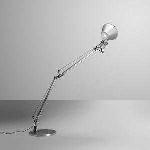 Lampă de masă Artemide LED Tolomeo Midi, 2.700K, aluminiu