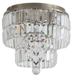 Searchlight 61321-4AB - Plafonieră EMPIRE 4xE14/60W/230V IP44