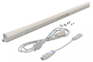Brilo - Aplică LED pentru montaj sub mobilier LED/8W/230V 4000K 58,5 cm