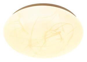 Searchlight 83829-30WH - Plafonieră LED CLOUDS, 16W, 230V, diam. 30 cm