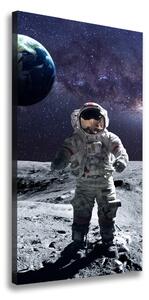 Print pe pânză Astronaut