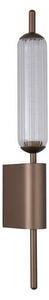 Searchlight 76210CL - Lampă de perete LED dimabilă CATTAIL, 6W, 230V