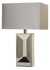 Searchlight EU16110 - Lampă de masă MEGAN 1xE27/60W/230V