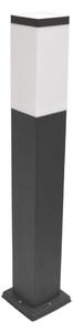 Lampă de exterior SOPPA 1x E27/60W/230V, 65 cm, IP44, antracit