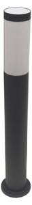 Lampă de exterior LOPPA 1xE27/60W/230V 65 cm IP44 antracit