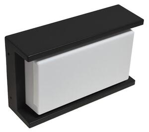 Aplică de exterior ARAGO 1xE27/60W/230V IP54 negru