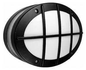 Aplică de perete pentru exterior GALLUN 1xE27/60W/230V IP54 neagră