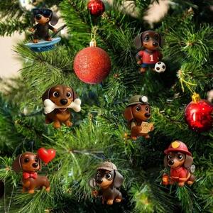 Dachsxmas™ Calendar De Advent Teckel De 24 De Zile