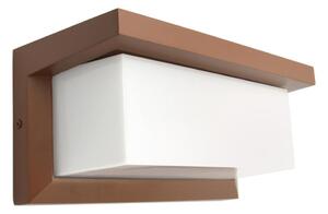 Aplică de exterior NEELY 1xE27/60W/230V IP54, maro