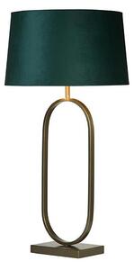 Searchlight EU94102EM - Lampă de birou MODISH 1xE27/60W/230V verde
