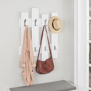 Cuier Elegant, Simple Form, UnicUtil, 64 x 79 x 4 cm, Alb