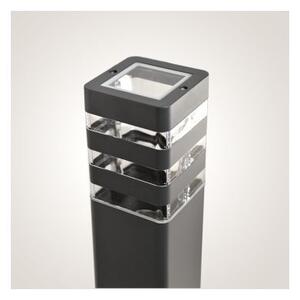 Lampă de exterior SANTA 1xE27/60W/230V IP54 50 cm antracit