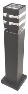 Lampă de exterior SANTA 1xE27/60W/230V IP54 50 cm antracit