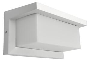 Aplica de perete pentru exterior NEELY 1xE27/60W/230V IP54 albă