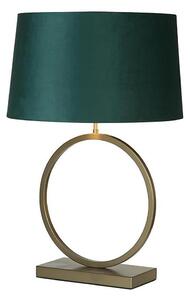 Searchlight EU93102EM - Lampă de masă ELEGANT 1xE27/60W/230V verde